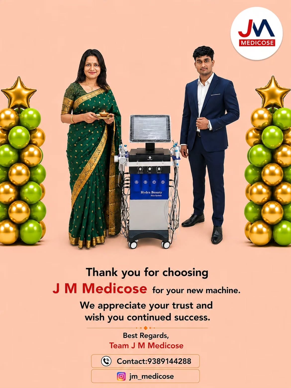 Dermatologist Testimonial 2